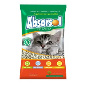Absorsol Piedras Sanitarias, piedras y arena sanitaria, en el petshop Mecohue de Wilde