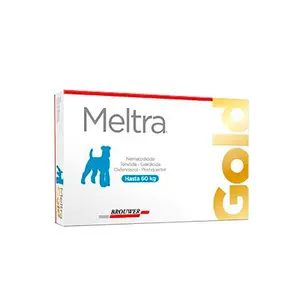 Brouwer Meltra Gold, antiparasitarios internos, en el petshop Mecohue de Wilde
