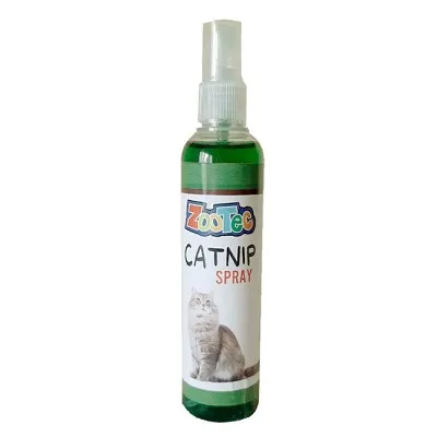 Catnip en spray, otros accesorios, en el petshop Mecohue de Wilde
