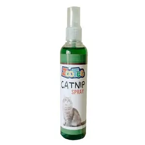 Catnip en spray, otros accesorios, en el petshop Mecohue de Wilde