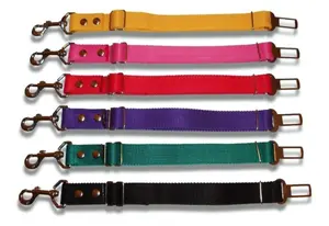 Cinturón de seguridad, correas, en el petshop Mecohue de Wilde