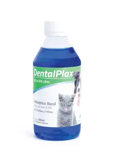 Dental Plax, higiene dental, en el petshop Mecohue de Wilde