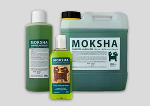 Moksha Shampoo belleza, shampoo y acondicionadores, en el petshop Mecohue de Wilde
