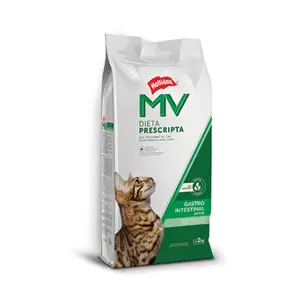 MV Gastrointestinal Gato, alimento medicado, en el petshop Mecohue de Wilde