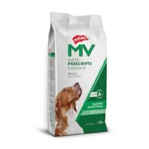 MV Gastrointestinal Perro, alimento medicado, en el petshop Mecohue de Wilde