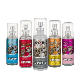Osspret Desodorante perfume, perfumes, en el petshop Mecohue de Wilde