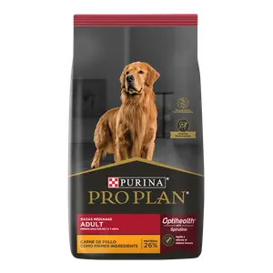 Pro Plan Perro Adulto de Purina, alimento balanceado, en el petshop Mecohue de Wilde