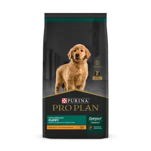 Pro Plan Perro Cachorro de Purina, alimento balanceado, en el petshop Mecohue de Wilde