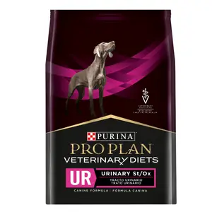 Pro Plan Veterinary Diets UR Perro de Purina, alimento medicado, en el petshop Mecohue de Wilde