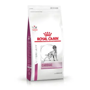 Royal Canin Cardiac, alimento medicado, en el petshop Mecohue de Wilde