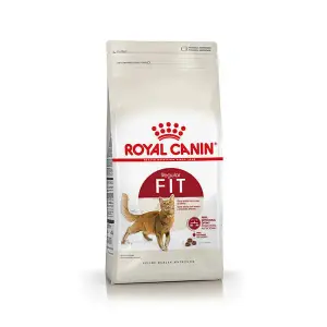 Royal Canin Fit 32, alimento balanceado, en el petshop Mecohue de Wilde