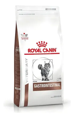 Royal Canin Gastrointestinal Gato, alimento medicado, en el petshop Mecohue de Wilde
