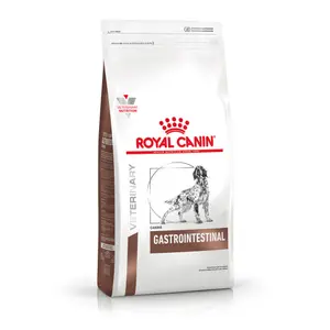 Royal Canin Gastrointestinal Perro, alimento medicado, en el petshop Mecohue de Wilde