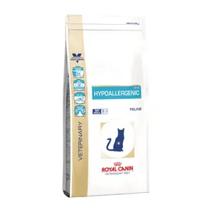 Royal Canin Hypoallergenic Gato, alimento medicado, en el petshop Mecohue de Wilde