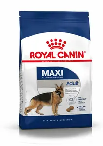 Royal Canin Maxi Adulto, alimento balanceado, en el petshop Mecohue de Wilde