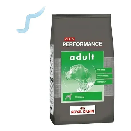 Royal Canin Performance Perro C, alimento balanceado, en el petshop Mecohue de Wilde