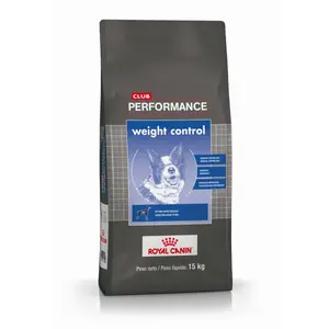 Royal Canin Performance Weight Control, alimento balanceado, en el petshop Mecohue de Wilde