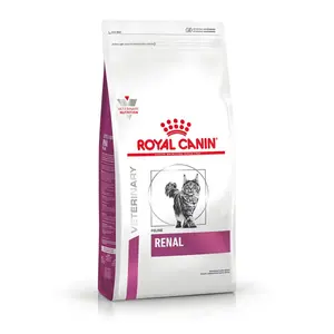 Royal Canin Renal Gato, alimento medicado, en el petshop Mecohue de Wilde