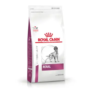 Royal Canin Renal Perro, alimento medicado, en el petshop Mecohue de Wilde