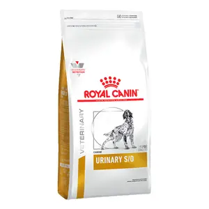 Royal Canin Urinary Perro, alimento medicado, en el petshop Mecohue de Wilde