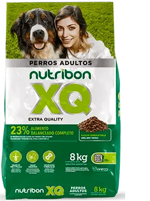 XQ Perro Adulto, alimento balanceado, en el petshop Mecohue de Wilde